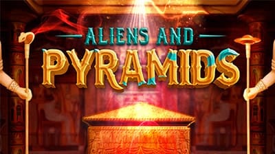 Aliens & Pyramids